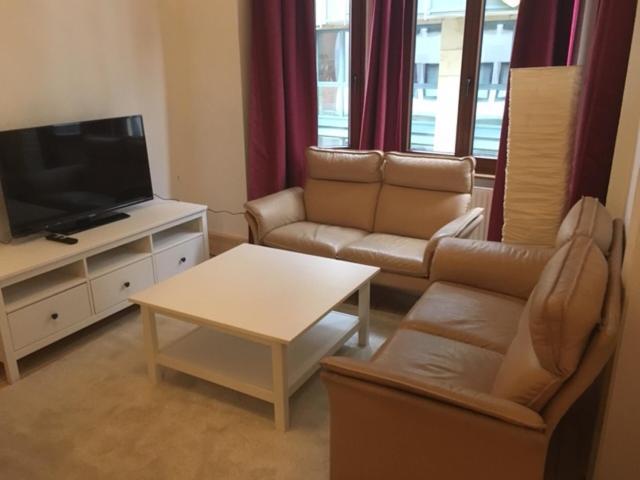 Jugendstilhaus Riverside City Appartements Fuer Urlaub Und Business Бремен Екстериор снимка
