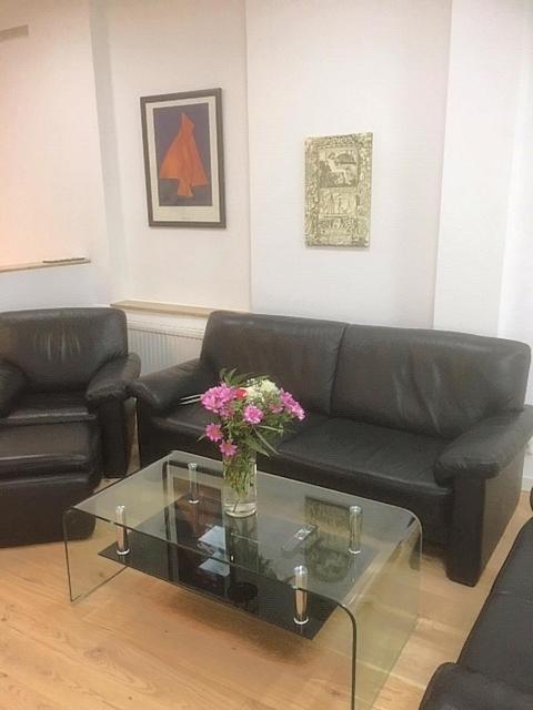 Jugendstilhaus Riverside City Appartements Fuer Urlaub Und Business Бремен Екстериор снимка