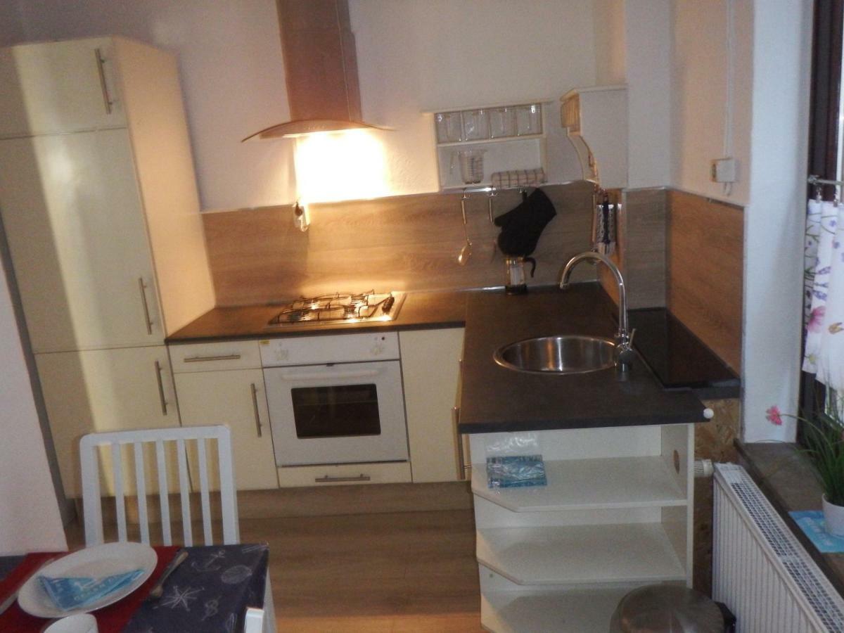Jugendstilhaus Riverside City Appartements Fuer Urlaub Und Business Бремен Екстериор снимка