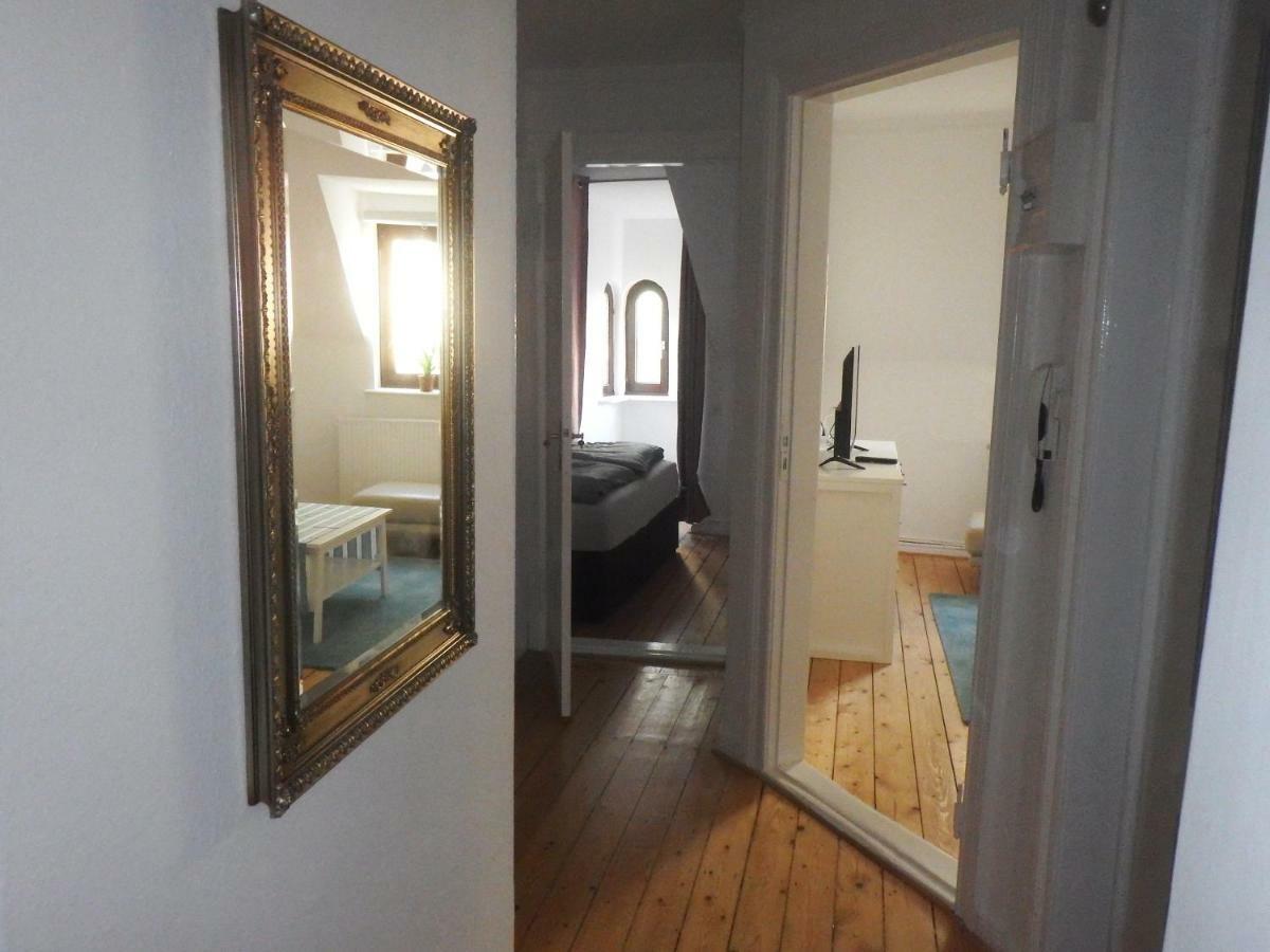 Jugendstilhaus Riverside City Appartements Fuer Urlaub Und Business Бремен Екстериор снимка