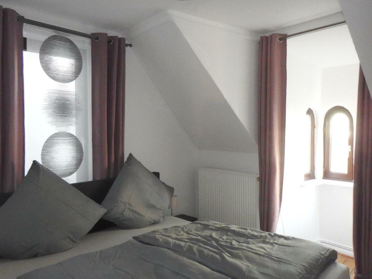 Jugendstilhaus Riverside City Appartements Fuer Urlaub Und Business Бремен Екстериор снимка